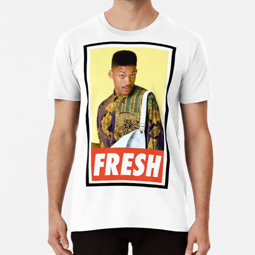 

Свежая футболка, Свежий принц, Свежий принц, Уилл Смит, Смит, Интернет-мем, забавная пародия