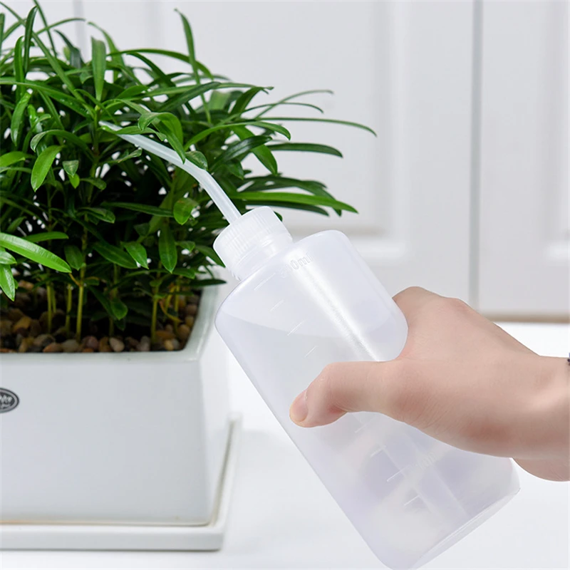 1 шт. суккуленты специальные растения Цветочный полив может выжать бутылки с