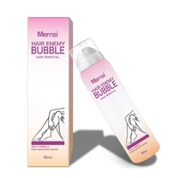 painless hair removal cream spray bubble body bikini legs hair remover foam mousse away depilatory bubble waxes body care