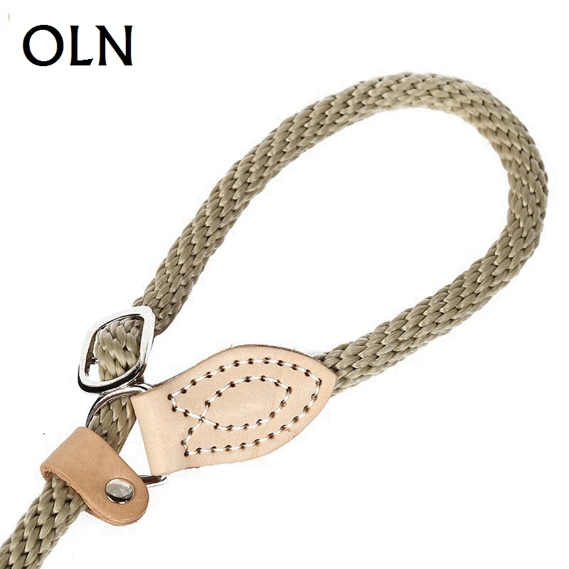 P цепь поводок для собак нескользящий ошейник прогулок домашних животных