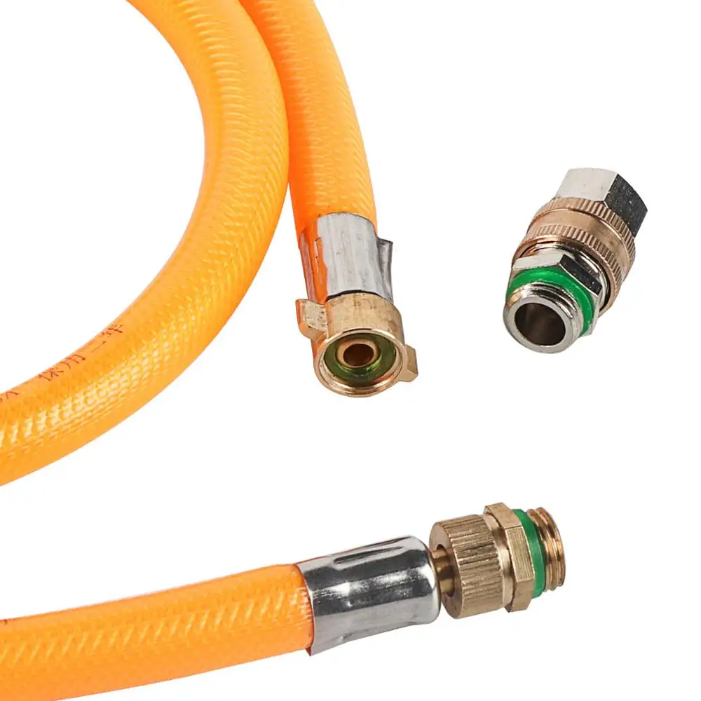 Шланг для мойки высокого давления DN6 шланг зажим быстрого подключения бензиновый