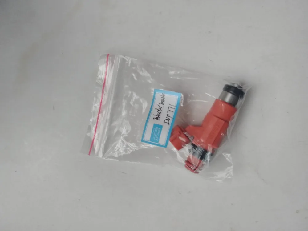 4 шт. Топливные форсунки для подвесного лодки Yamaha Mitsubishi 115HP OE No.INP771 INP-771 CDH210 |