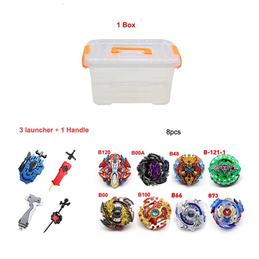 Takara Tomy Bey Stadium Burst Gt игрушка металлическая Арена битва планета тупи пусковая золотая коробка игрушка для мальчика малыш