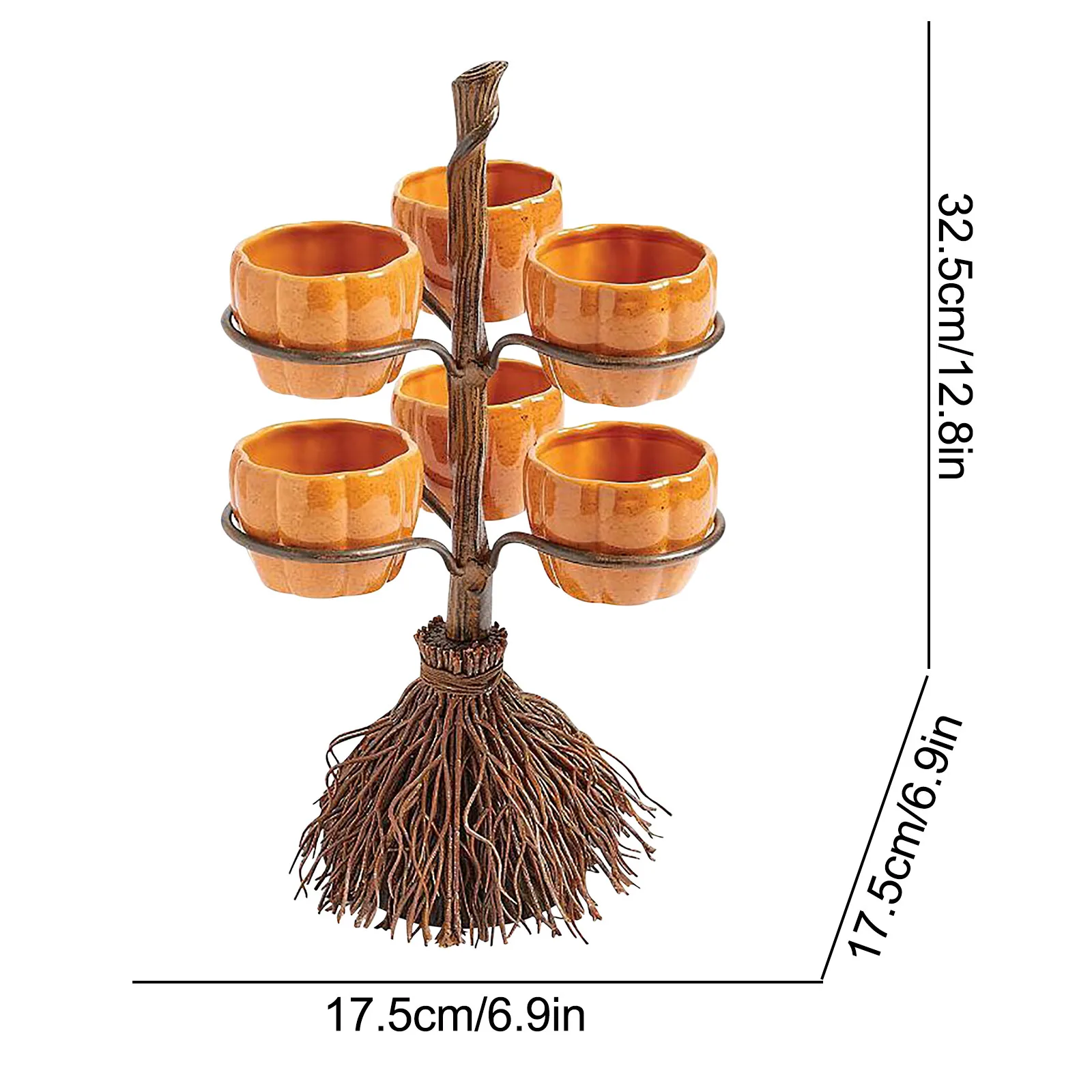 Милая Подставка для столовых приборов три/четыре/шесть мисок 2021|Украшения своими