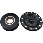 Сцепление компрессора переменного тока для DENSO 5SE12C, DODGE, JEEP PATRIOT, Chrysler Sebring 2,0, 2,4, 5058228AE, 5058228AI, 55111423AF, 55111423AG