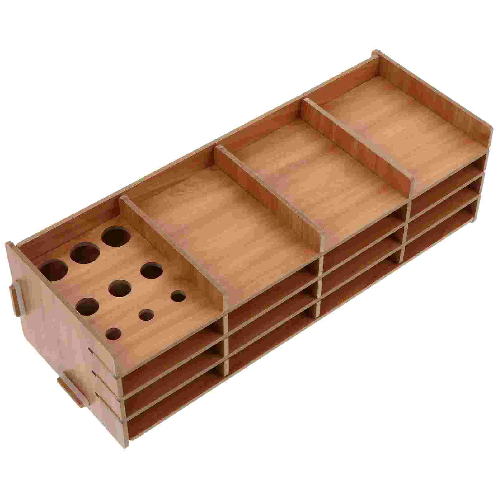 

1 Set Multi-layer Diamond Picture Storage Rack DIY Organizer for Beginner