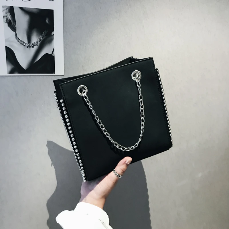 Fashion Tote Bags For Women Luxury Handbags Women Bags Designer Matt PU Leather Shoulder Messenger Bags Purses And Handbags