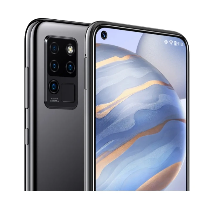Сотовый телефон Oukitel C21 4/64Gb Black | Мобильные телефоны и аксессуары
