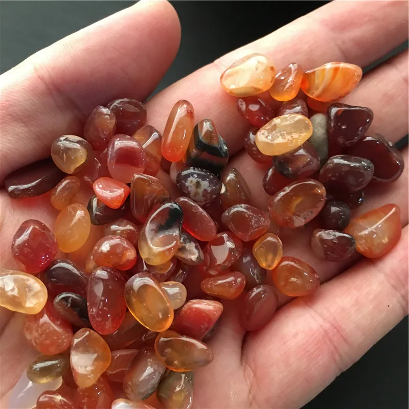 50 г 100 г 1000 г Оптовые натуральные 8-12 мм коричневые осколки агата измельченные минеральные самоцветы для плавательного бассейна аквариума дома.