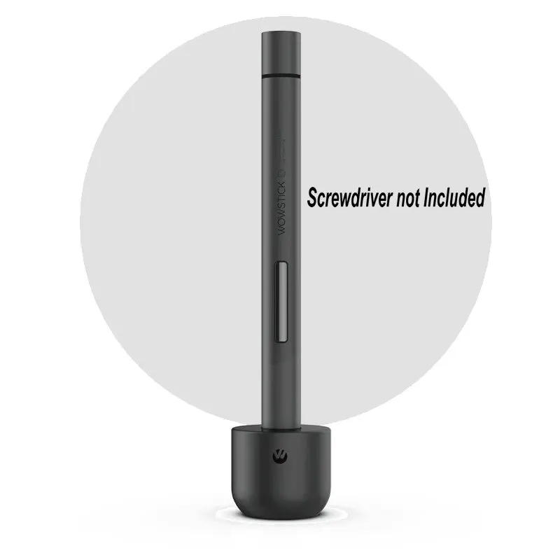 Wowstick 1P Pro 1F Plus коробка для электрической отвертки или алюминиевая супер большой