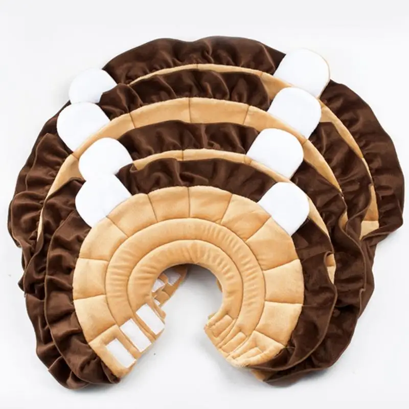 

1PC Cat Recovery Collar Adjustable Cat Cone Anti-Scratch Pet Protective Collar Pet Wound Healing Protective Cone Pet Supplies