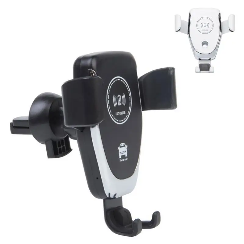 USB очень быстро Qi Беспроводной зарядки Зарядное устройство гравитационный