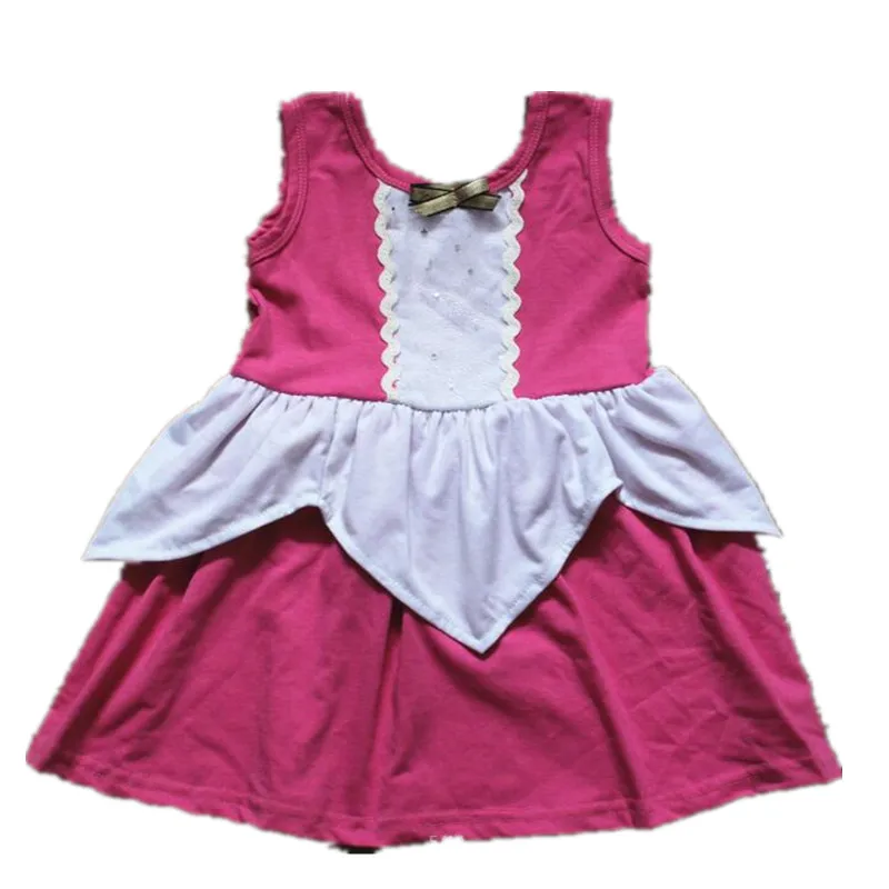 2018 Girls Summer Dress Dee Princess Cosply Birthday Dresses Costume for Kids Clothing Unicorn Party | Детская одежда и обувь