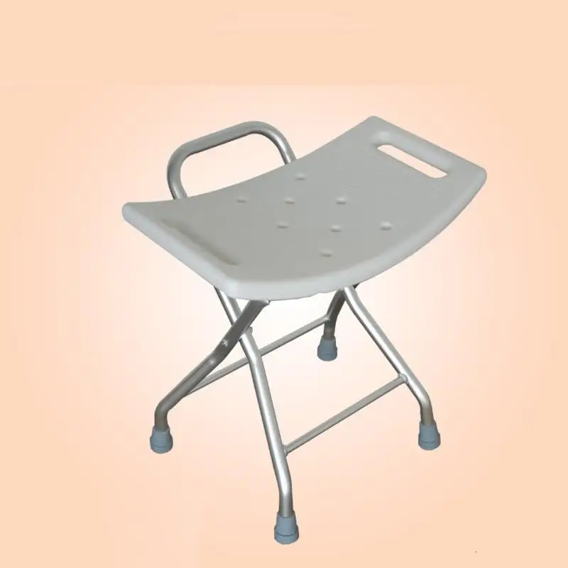 Version E Silla Ducha Mueble De Dormitorio Sgabello Doccia мебель для спальни Minusvalido Ванна ноги Escalon Plegable стул для душа - Цвет: Version E