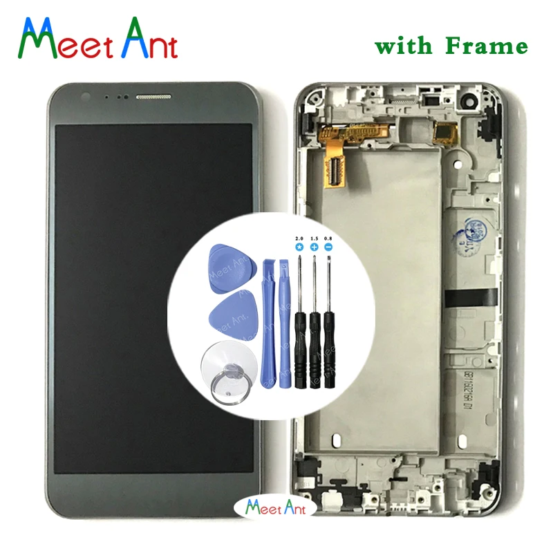 

5,2 '' LG X Cam K580 - +