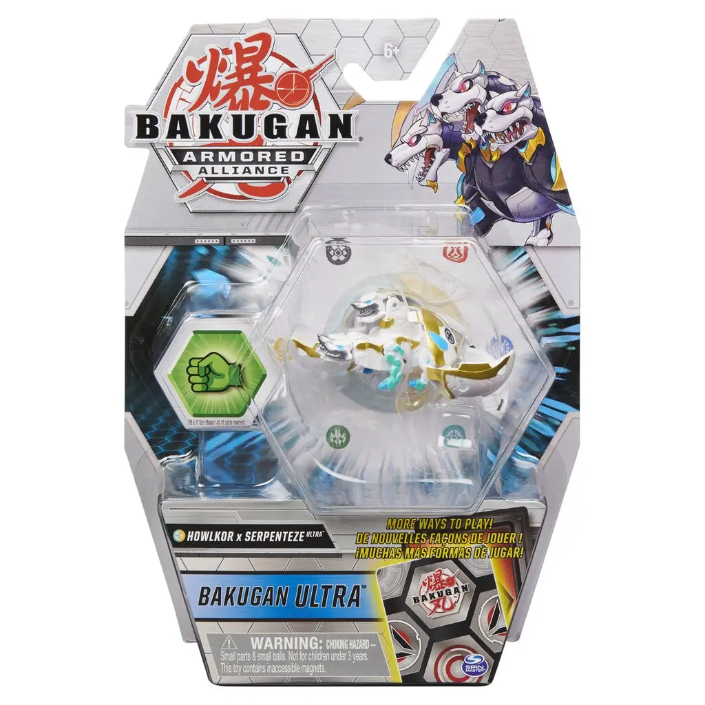 2020 новый стиль Bakugan бронированный Альянс Aquos Hydorous Trhyno Haos Howlkor деформируемые боевые