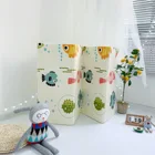 Коврик для ползания складной детский игровой коврик Xpe пенопластовый водонепроницаемый коврик нетоксичный коврик без тапса для образовательных игр детский коврик с сумкой