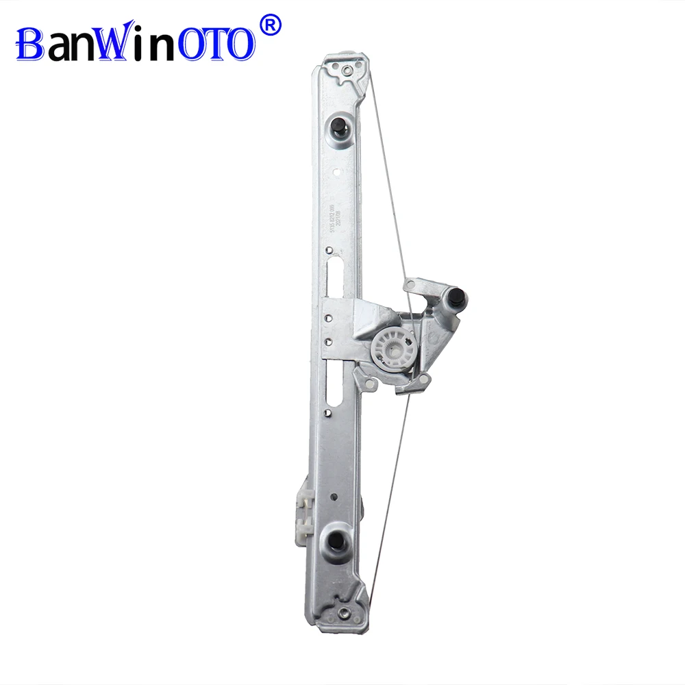 

Car Rear Left Right Power Window Regulator Fit For BMW E46 323i 325i 325xi 328i 330i 330xi 1998-2005 51358212099 51358212100