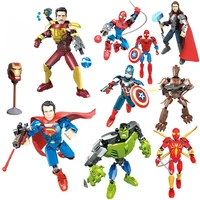 new disney avengers thanos iron man hulk spider man captain america doctor strange birthday gifts for children