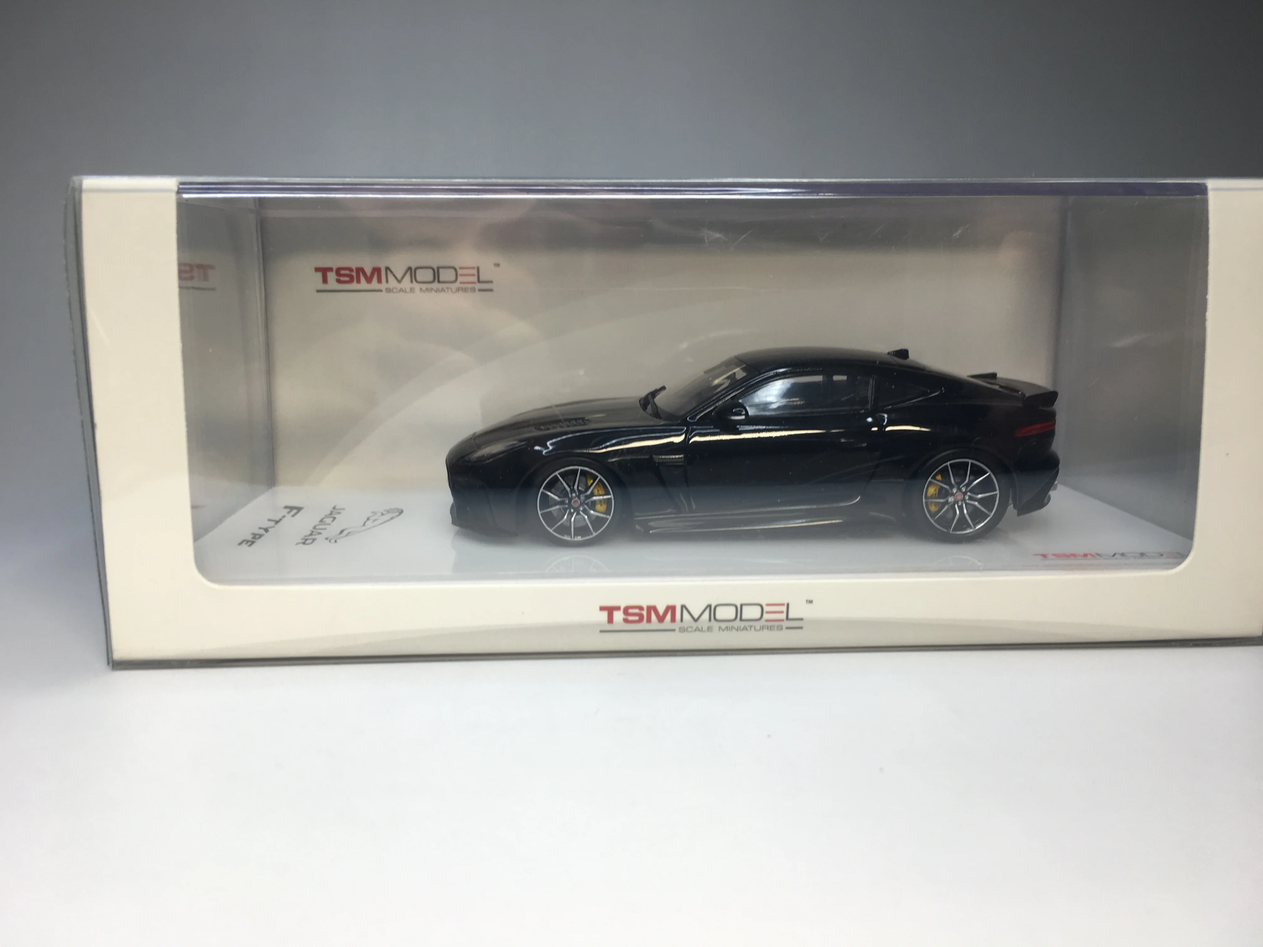 

TSM 1/43 F-TYPE Die Cast Model Car Collection Limited