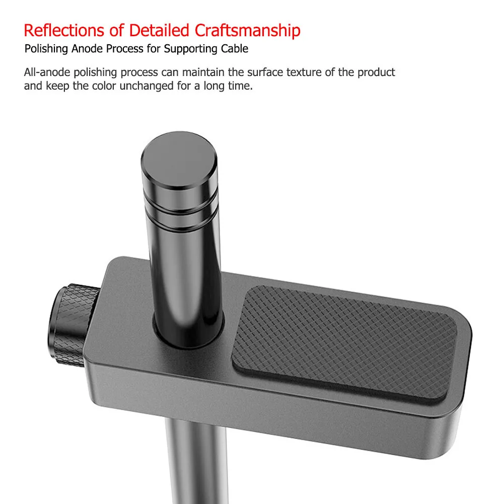 Алюминий Графический держатель для карт Джек настольных ПК чехол видеокарта