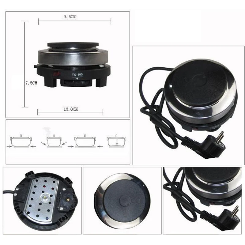 450 мл нержавеющая сталь кофейник Mocha эспрессо латте Перколятор кофеварка с