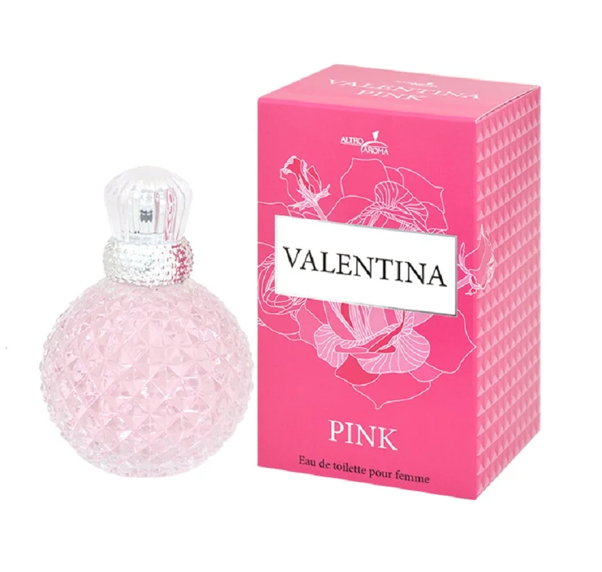AA VALENTINA PINK 100ml /10 |
