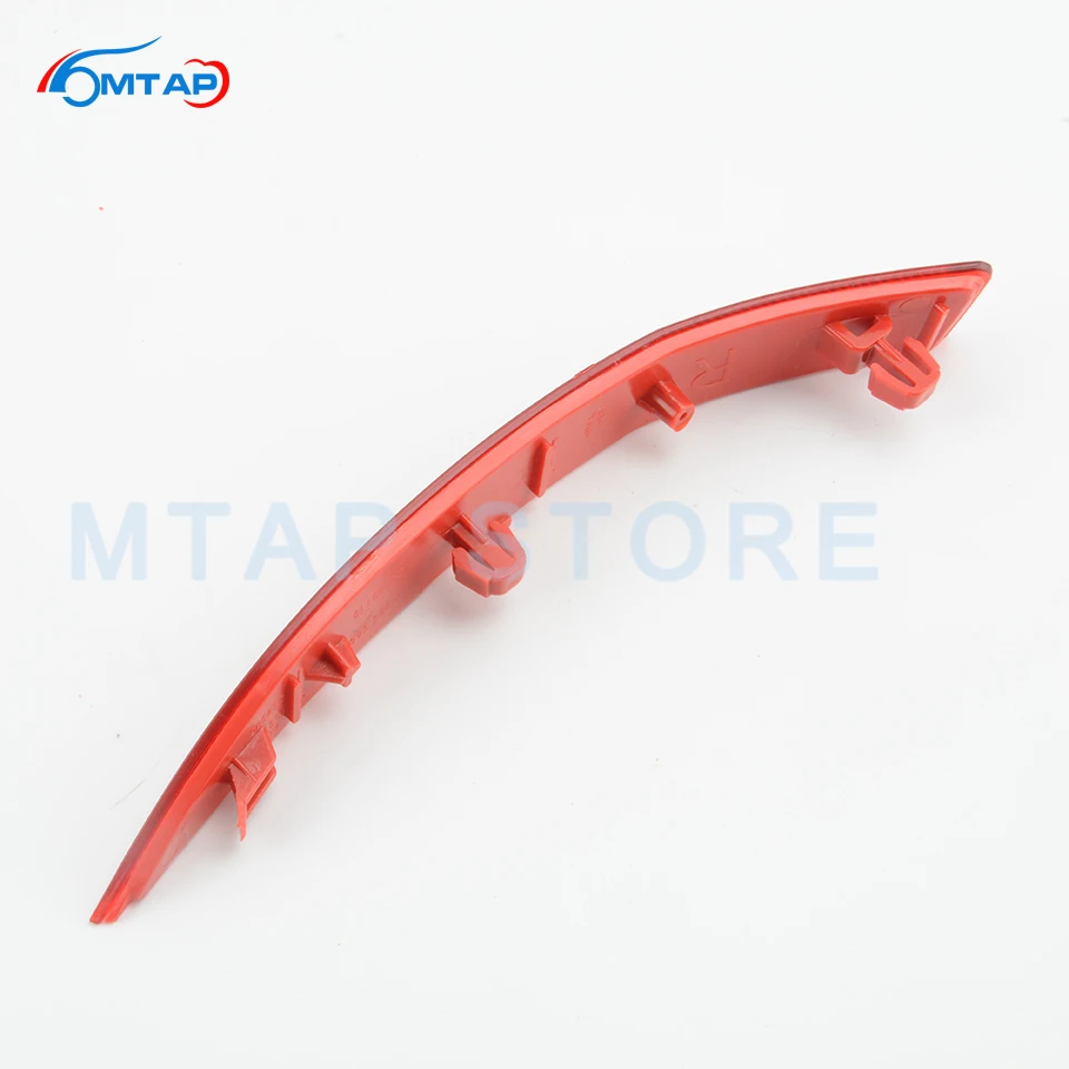 Отражатель заднего бампера MTAP противотумансветильник фары для BMW X1 18i 20d 20dx 25i 28i F48