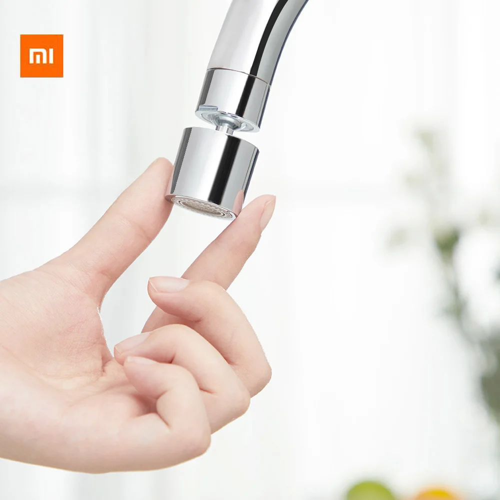 Xiaomi Dabai Double Function Faucet 360 Degree Universal Water Small Volume Pattern Splash-proof | Бытовая техника