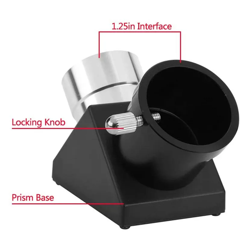 

1.25" Erector Eyepiece Eyepiece Erector Eyepiece Astronomical Telescope Accessories Optical Glass Lenses Astronomical Telescope