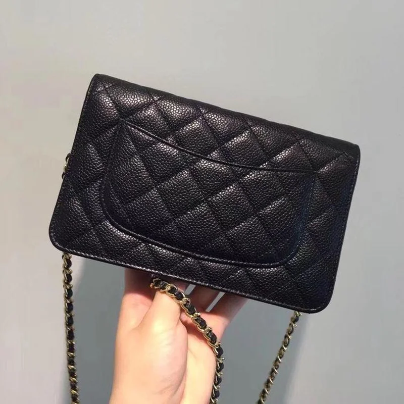 

Мини-сумка-мессенджер, сумка через плечо, женская сумка с застежкой, Высококачественная кожа, элегантная повседневная сумка-тоут через плеч...