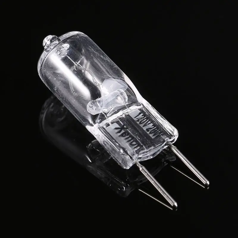 1 шт. галогенные двухконтактные Ландшафтные лампы G8 20 Вт Вт|Галогенные лампочки| |