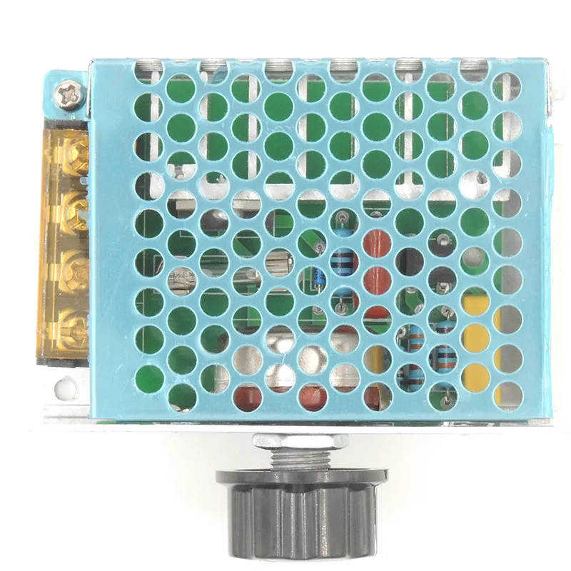 

Electronic Voltage Adapter AC220V 4000W Continuously Variable Transformer for Motor Speed Regulator and LED Brightness Control