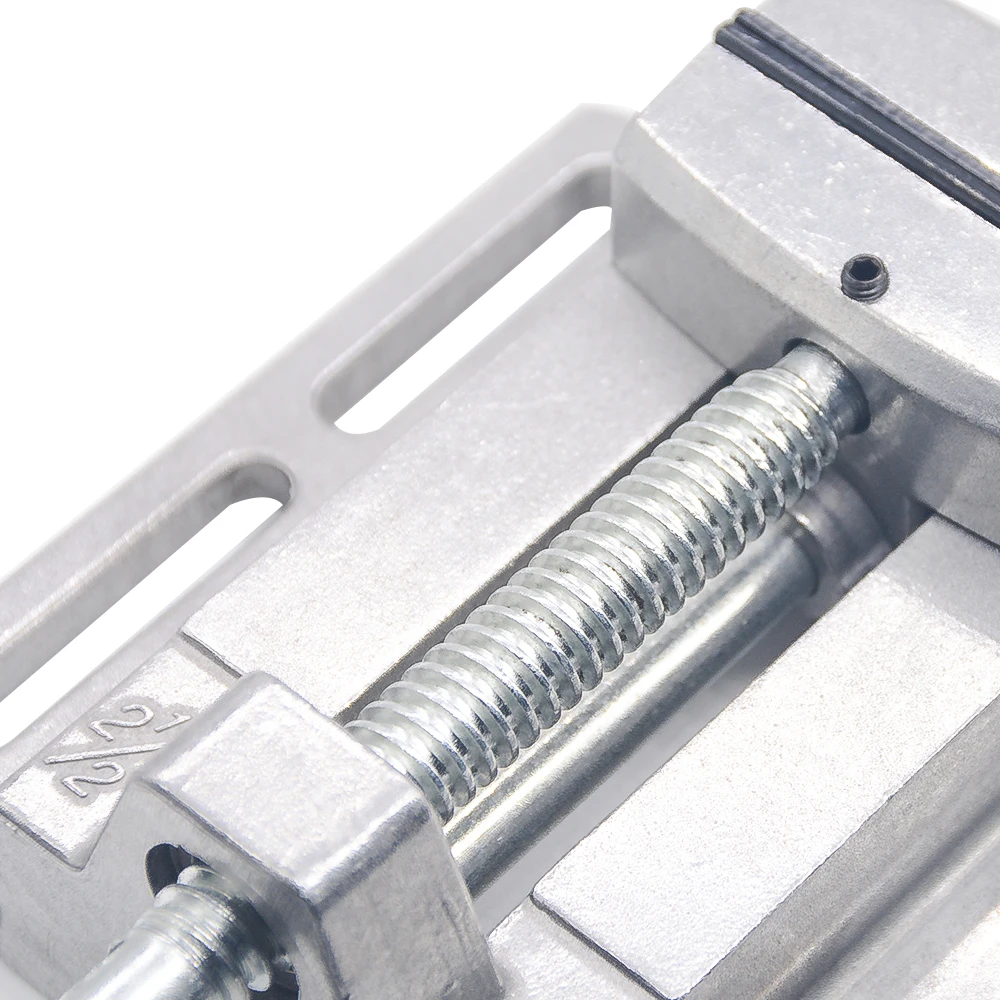 Многофункциональный Рабочий стол Фрезерное сверло машина стент 2," ПАРАЛЛЕЛЬНЫЕ тиски зажим для сверлильного станка Рабочий стол Регулировка