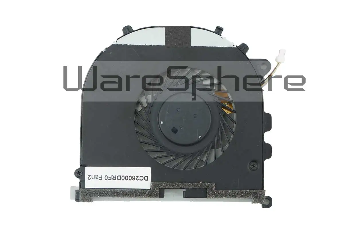 Новый охлаждающий вентилятор для ноутбука Dell XPS 15 9530 Precision M3800 H98CT 0H98CT DC28000DRF0 |