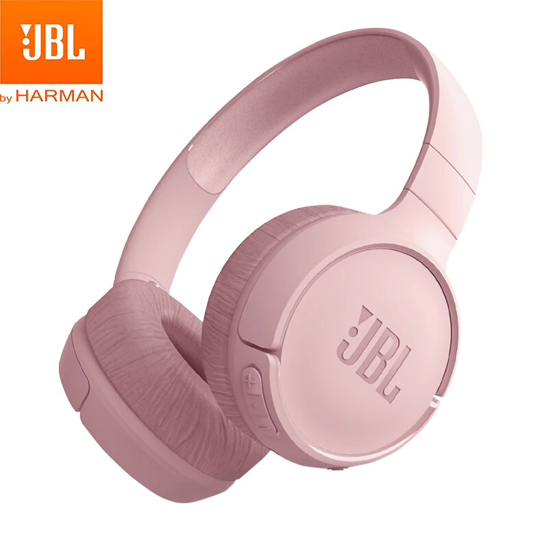 

JBL E500BT Headphone Deep Bass Sound Sports Game Bluetooth-Compatible Headset With Mic Noise Canceling Foldable Earphones