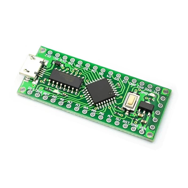 LGT8F328P LQFP32 MiniEVB заменяет rduino NANO V3.0 HT42B534 чип | Электронные компоненты и