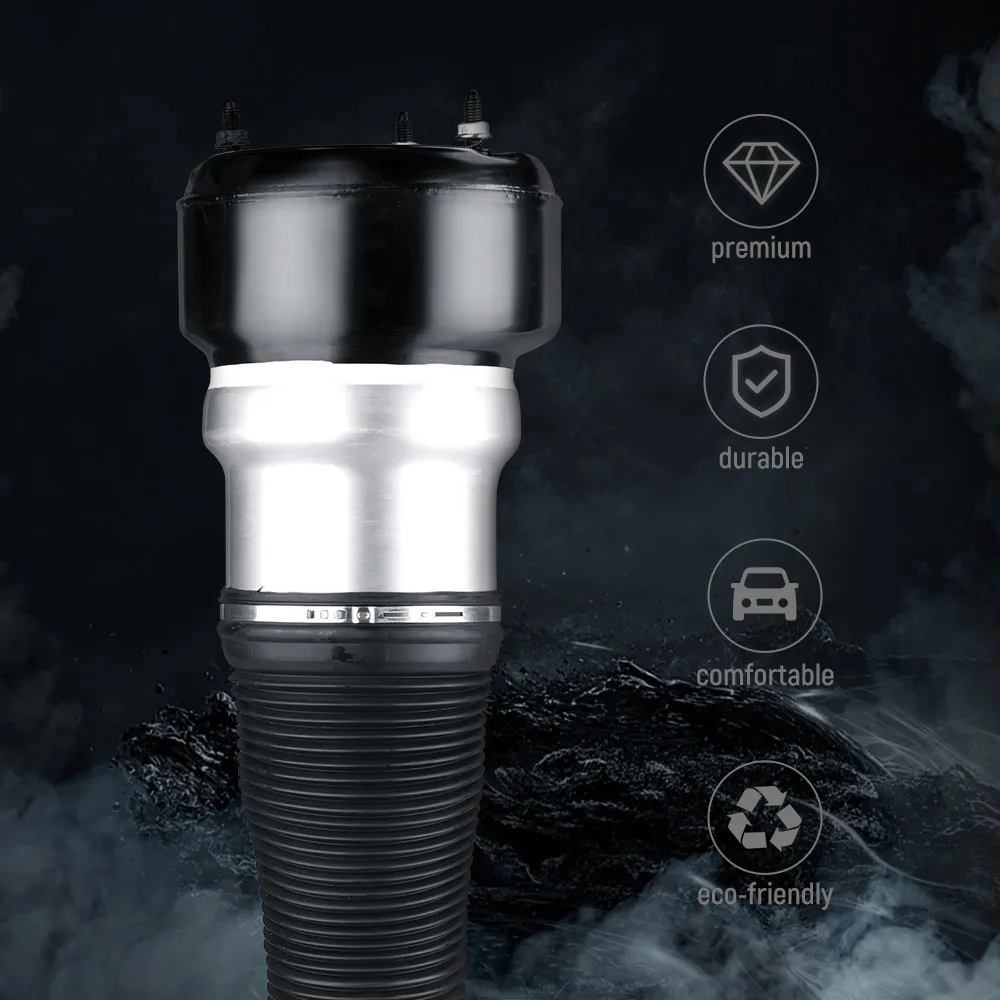 Передняя левая пневматическая подвеска maxpeedingrods для 2007-2013 Mercedes S550 W221 4-Matic S350 S450 S500