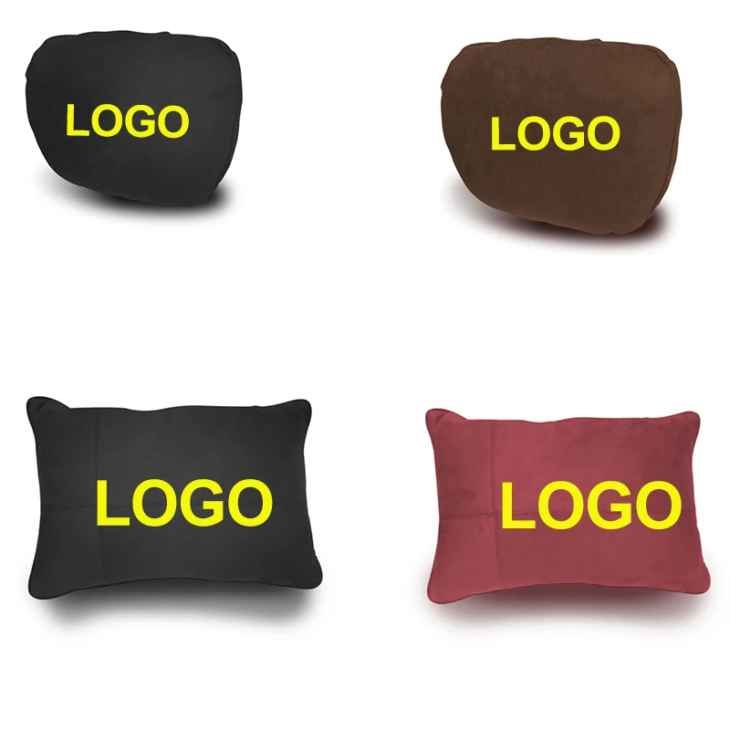 Подушка поясничная для автомобильного сиденья подушка на подголовник шеи