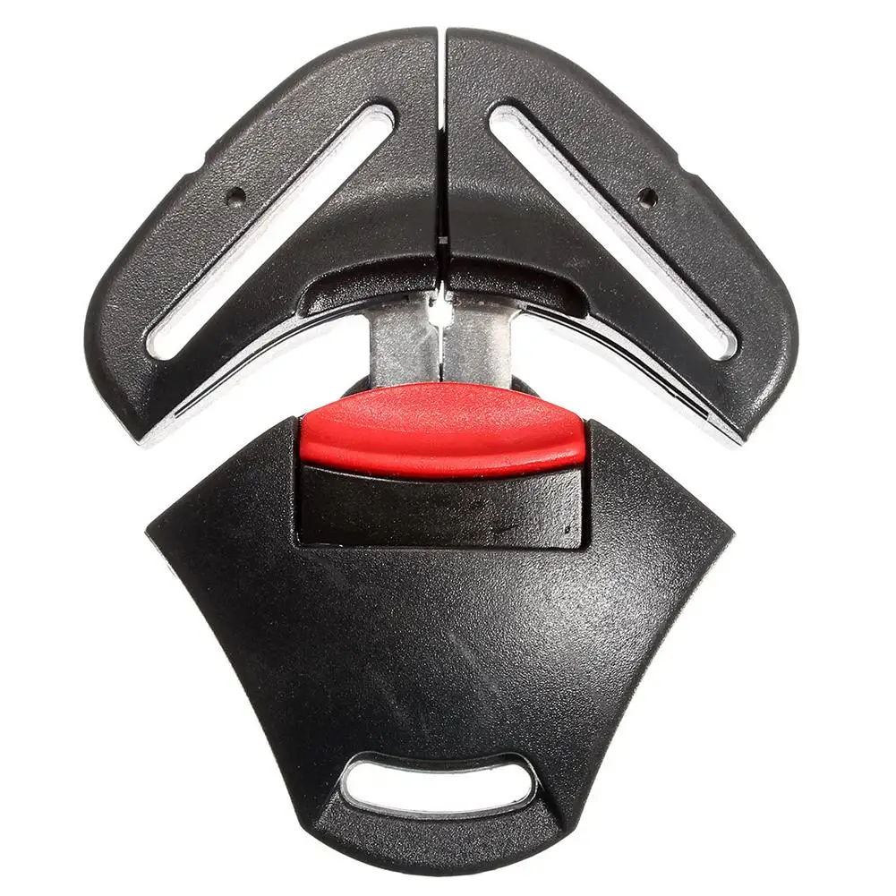 Автомобильный зажим для детского сиденья фиксированный замок регулируемая