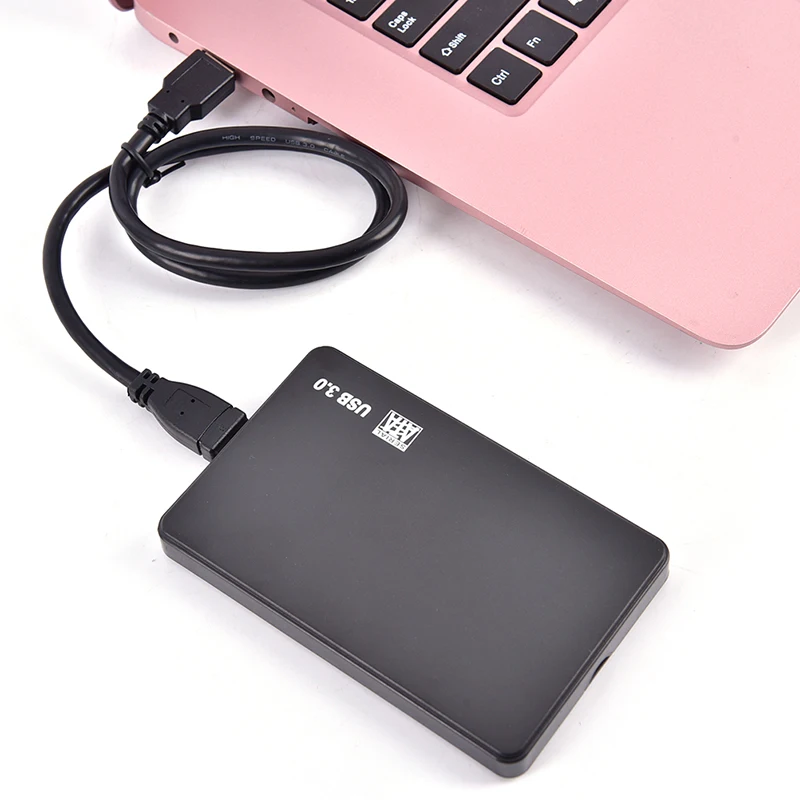 Портативный внешний корпус для жесткого диска USB 3 0/2 0 5 Гбит/с | Компьютеры и офис