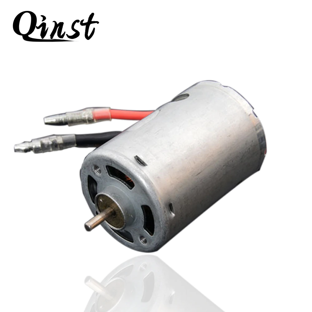 Микро Мотор 540 мотор с щеткой Высокоскоростной для модельного автомобиля