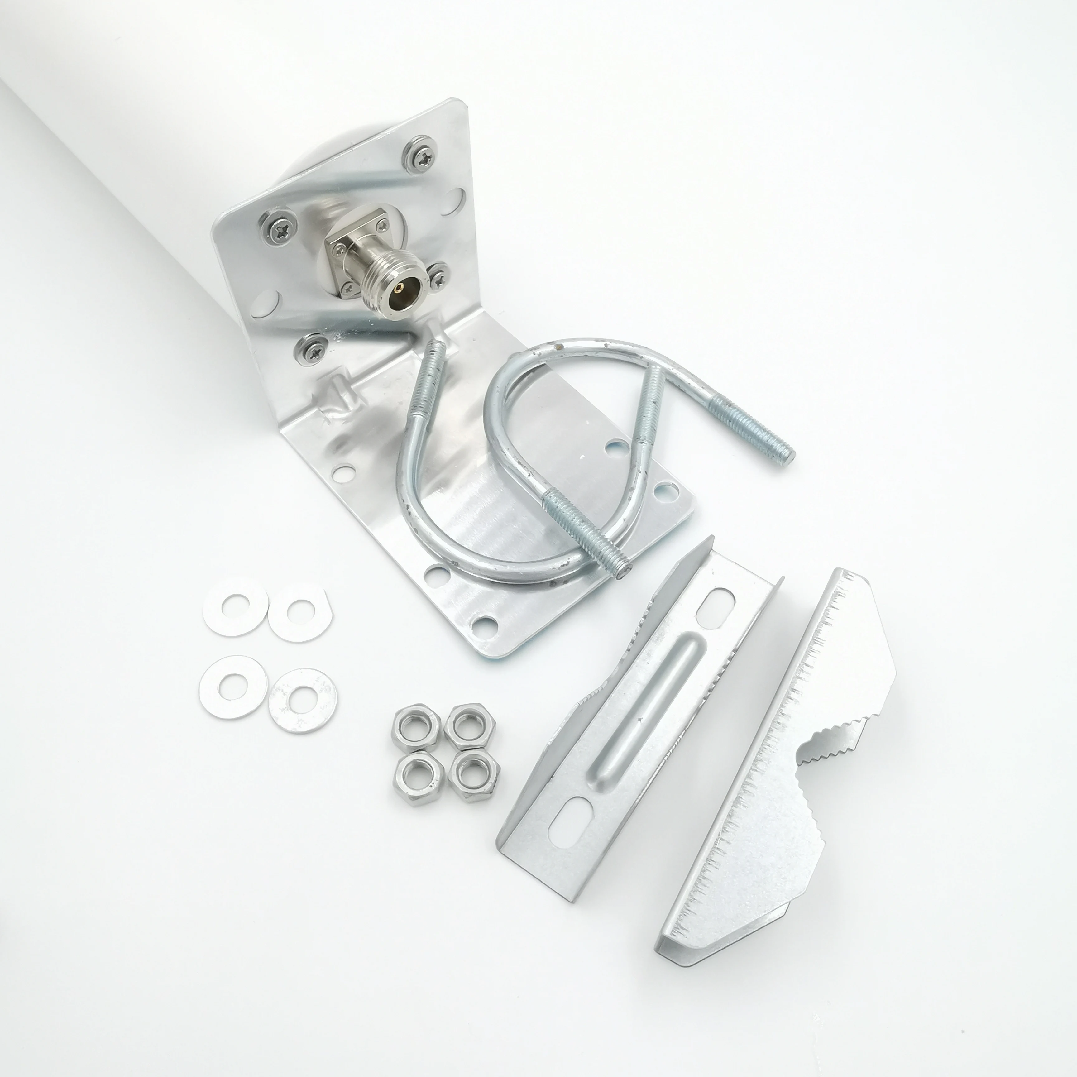 Новинка 18dBi Omni Wifi 698-2700Mhz N male наружная Lte 4G антенна для связи 1 шт