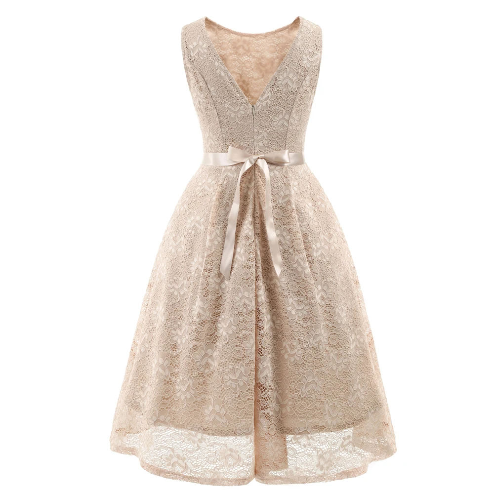 Розовое кружевное платье винтажное вязаное вечернее сарафан женская одежда без