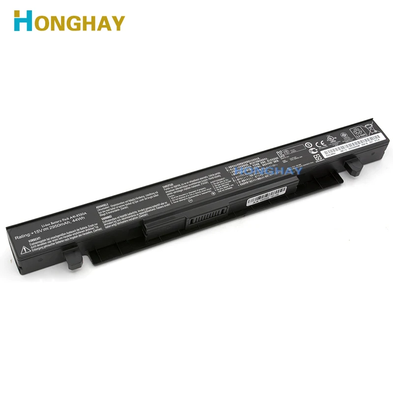 Аккумулятор HONGHAY для Asus A41-X550 A450 A550 F450 F550 F552 K550 P450 P550 R409 R510 X450 X550 X550C X550A X550CA
