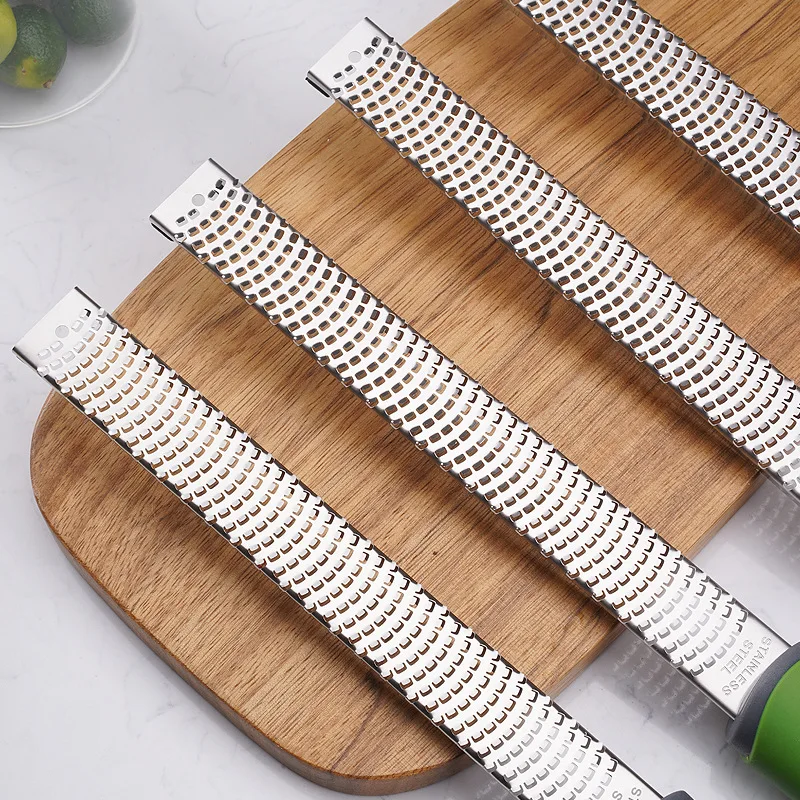 Stainless Steel Lemon Grater Multifunctional Cheese Grating Grinder Home Kitchen Vegetable and Fruit | Дом и сад
