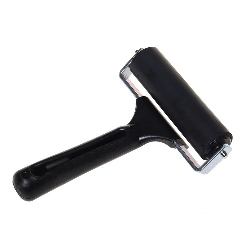Rubber Brayer Roller for Printmaking Great Gluing Application Also | Инструменты