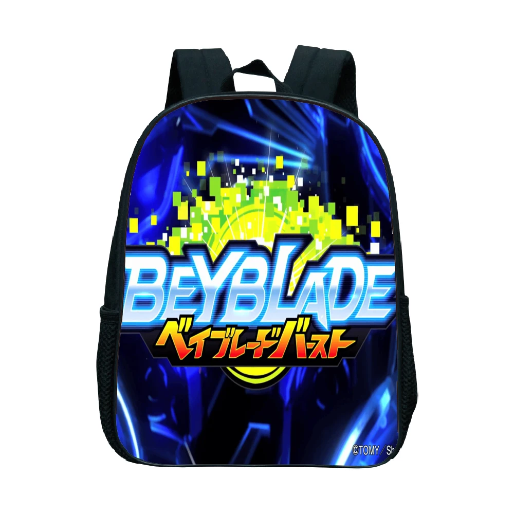 Милый рюкзак Beyblade для детского сада детские сумки с красивым рисунком Детский