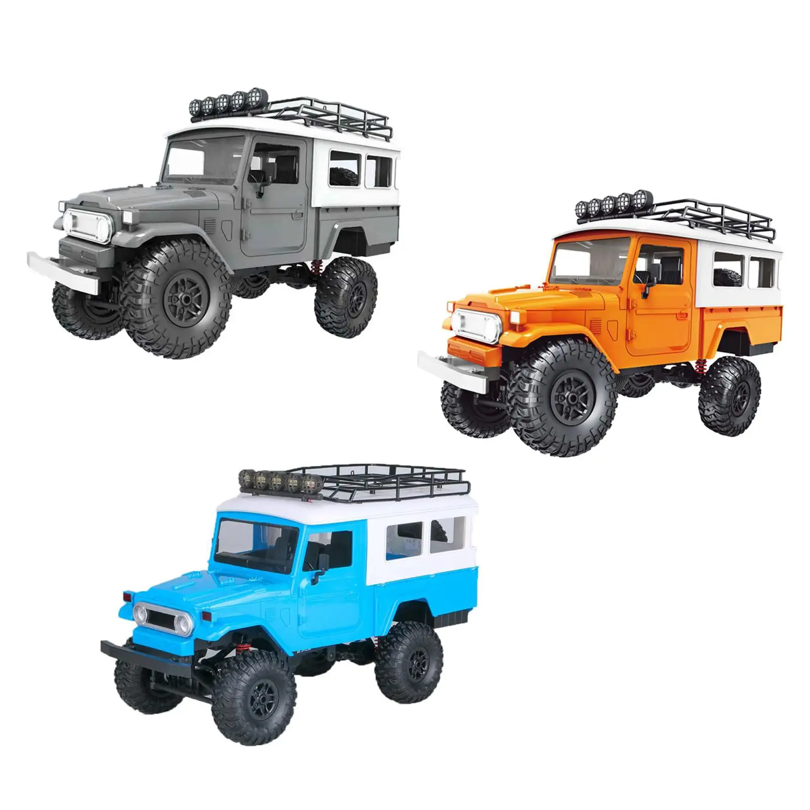 

2,4 GHz Радиоуправляемый гусеничный автомобиль 4 канала внедорожник щеточный мотор детская игрушка