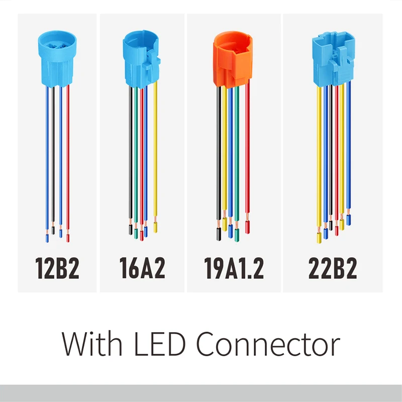 

Водонепроницаемый металлический переключатель LANBOO